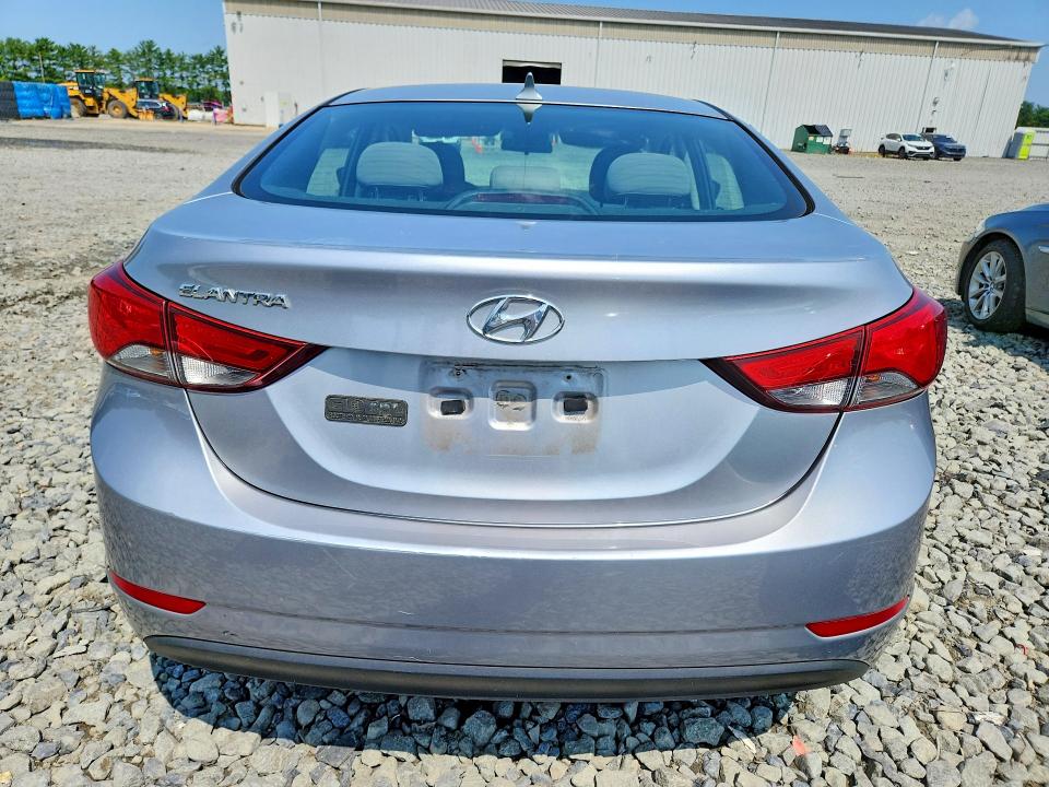 Продаж на аукціоні авто 2015 Hyundai Elantra, vin: 5NPDH4AE9FH581019, номер лоту: 62110136