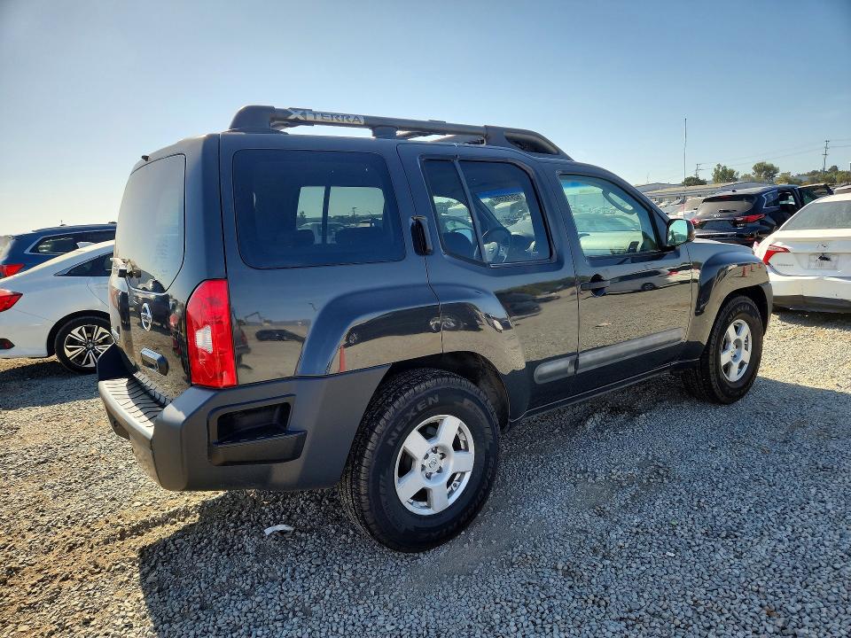 Aukcja sprzedaży 2005 Nissan Xterra, vin: 5N1AN08U45C634975, numer aukcji: 62516596
