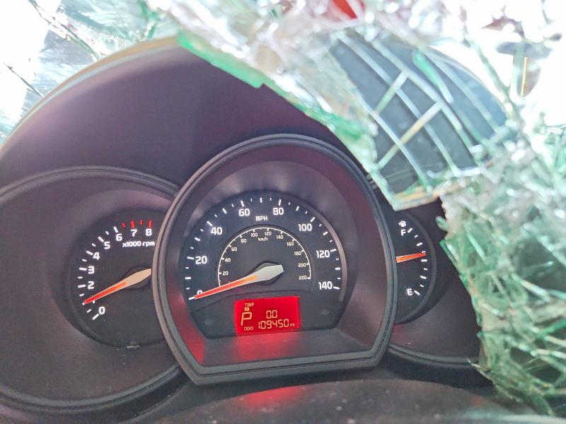 Продаж на аукціоні авто 2013 Kia Rio, vin: KNADM4A34D6310478, номер лоту: 60519566