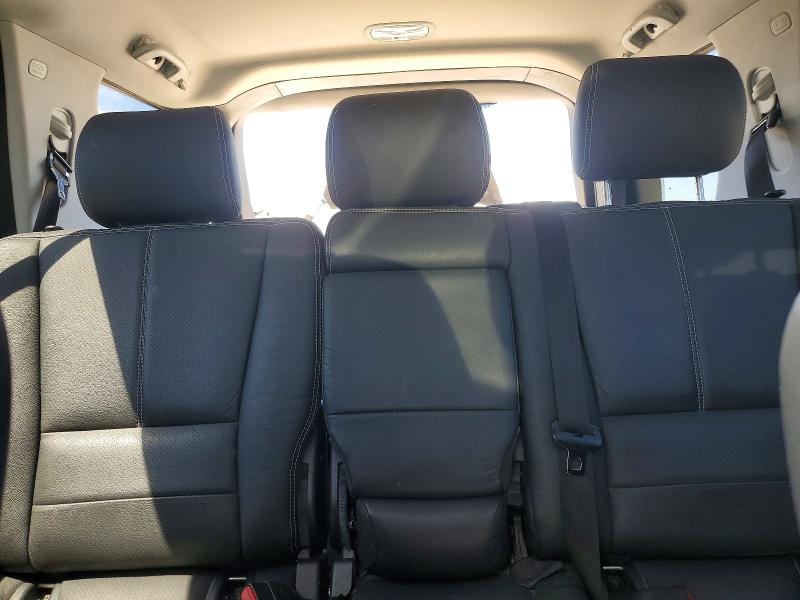 60196786 :رقم المزاد ، 4JGAB57E33A441001 vin ، 2003 Mercedes-benz Ml مزاد بيع