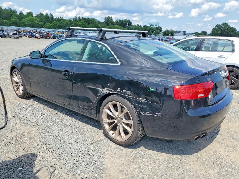 Продаж на аукціоні авто 2013 Audi A5, vin: WAURFAFR7DA050344, номер лоту: 61733896