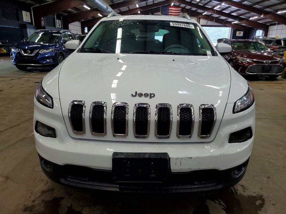 Aukcja sprzedaży 2014 Jeep Cherokee, vin: 1C4PJMCB0EW171786, numer aukcji: 59997686
