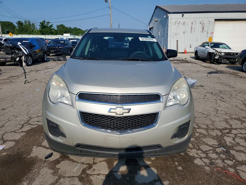 Продажа на аукционе авто 2014 Chevrolet Equinox, vin: 1GNALAEK5EZ134119, номер лота: 62086896