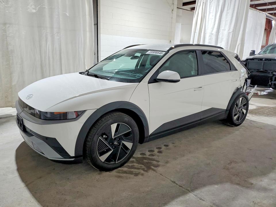 Aukcja sprzedaży 2025 Hyundai Ioniq 5, vin: 7YAKNDDC6SY025150, numer aukcji: 59986646