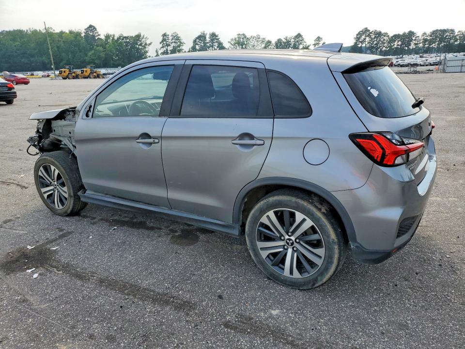 Aukcja sprzedaży 2023 Mitsubishi Outlander Sport, vin: JA4ARUAU0PU012570, numer aukcji: 62252066