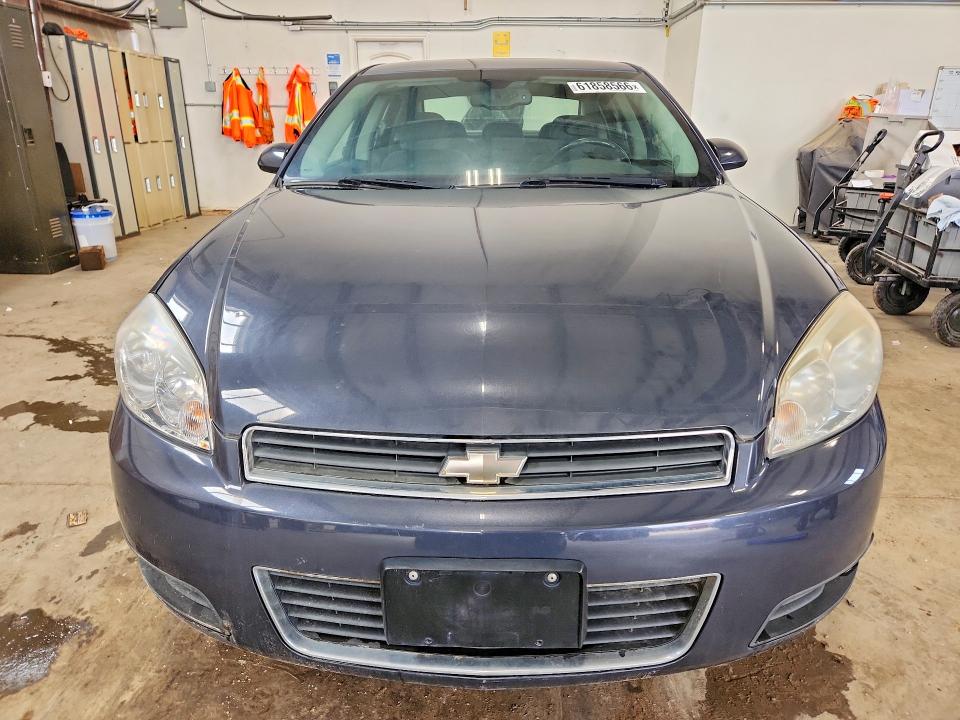 Auction sale of the 2008 Chevrolet Impala, vin: 2G1WU583389161902, lot number: 61858566