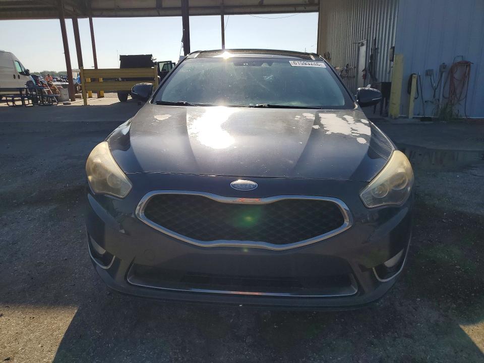 Продаж на аукціоні авто 2014 Kia Cadenza, vin: KNALN4D77E5122486, номер лоту: 61993746