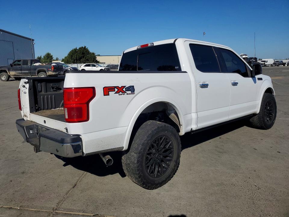 Продажа на аукционе авто 2020 Ford F150, vin: 1FTEW1E4XLKD58169, номер лота: 60068136