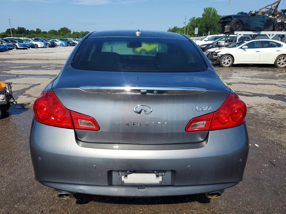 Aukcja sprzedaży 2012 Infiniti G37, vin: JN1CV6AR8CM672161, numer aukcji: 59995316