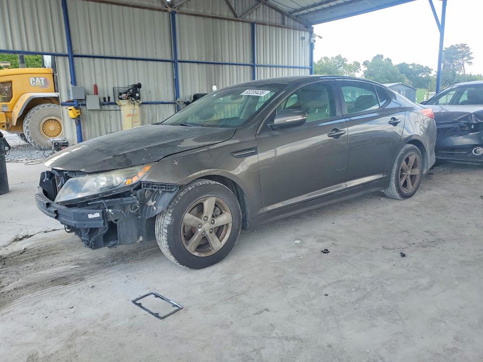 Продажа на аукционе авто 2015 Kia Optima, vin: 5XXGM4A72FG371240, номер лота: 60209436