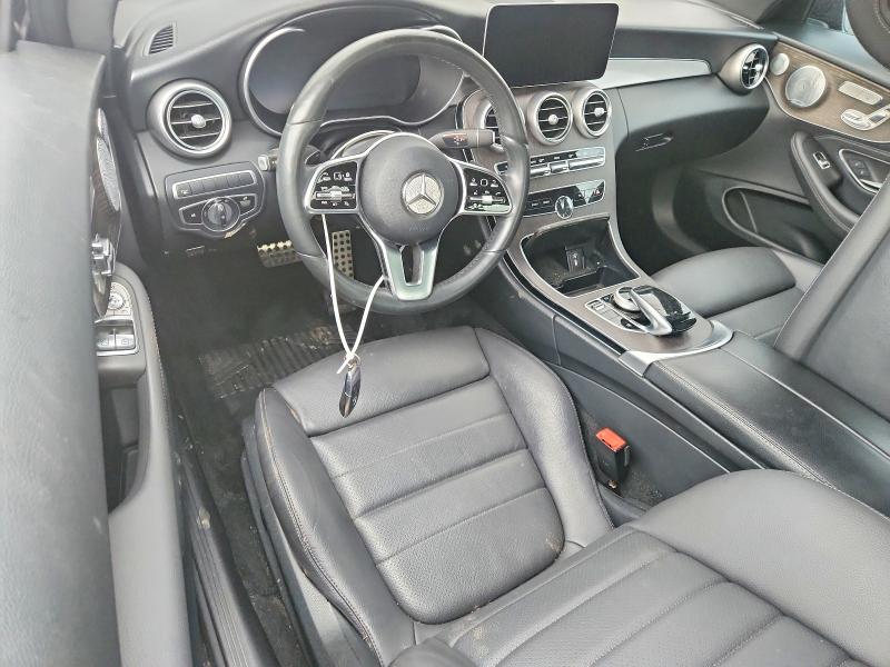Aukcja sprzedaży 2020 Mercedes-benz C, vin: WDDWJ8EB5LF935568, numer aukcji: 62357796