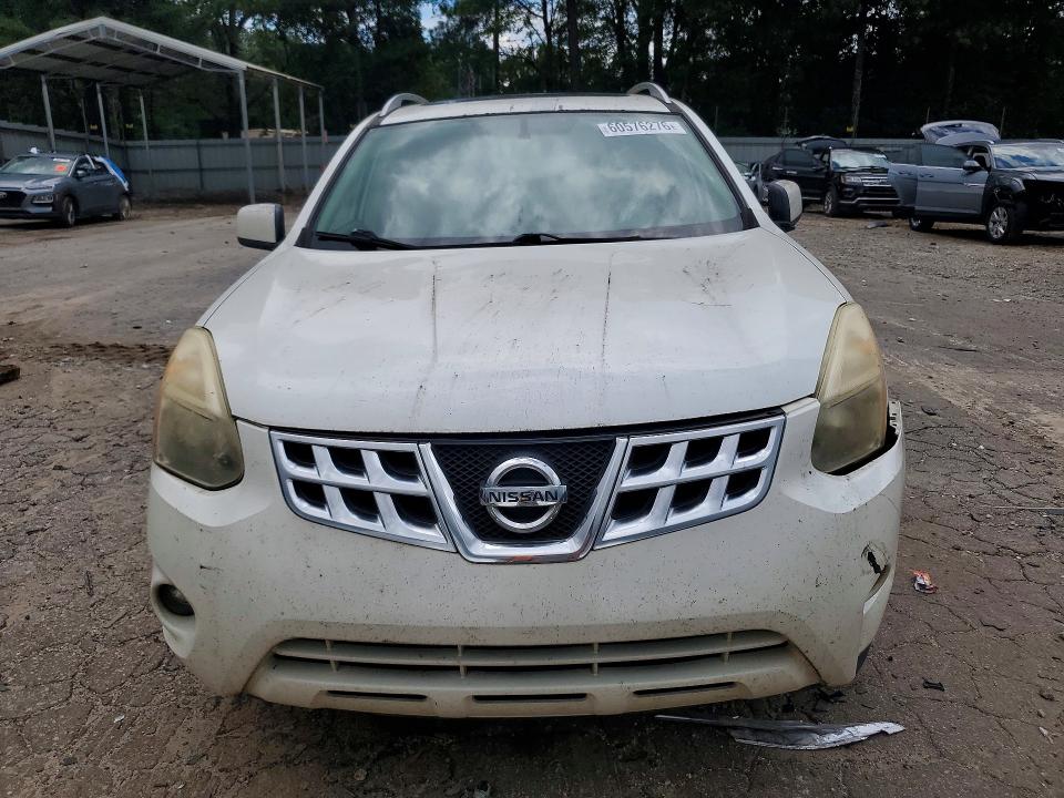 Продаж на аукціоні авто 2011 Nissan Rogue, vin: JN8AS5MV8BW284595, номер лоту: 60576276