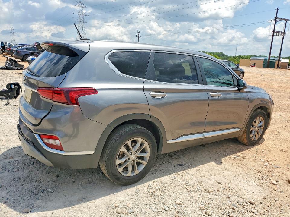 Продаж на аукціоні авто 2019 Hyundai Santa Fe, vin: 5NMS23AD7KH036017, номер лоту: 61332926