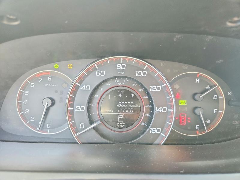 Продаж на аукціоні авто 2014 Honda Accord, vin: 1HGCR2F55EA140436, номер лоту: 60981786