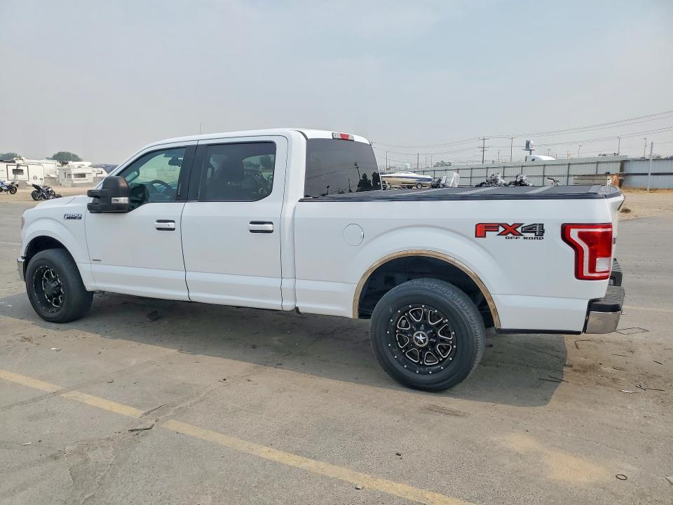 Продажа на аукционе авто 2015 Ford F150, vin: 1FTFW1EG2FFC79302, номер лота: 62258236
