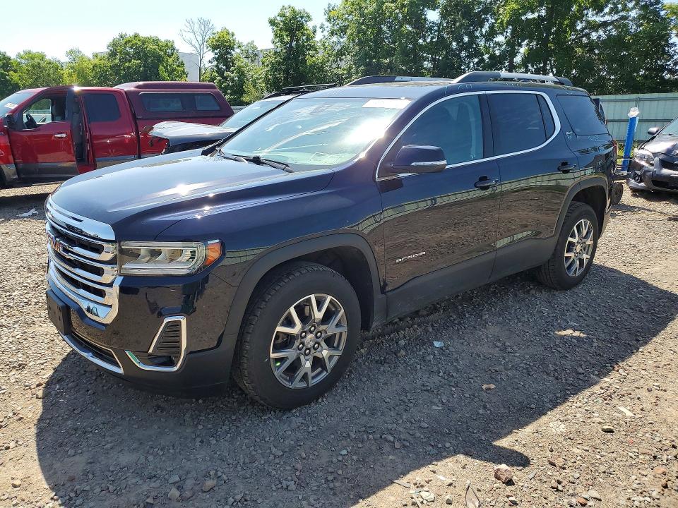 Продаж на аукціоні авто 2021 Gmc Acadia, vin: 1GKKNULS3MZ138944, номер лоту: 59887216
