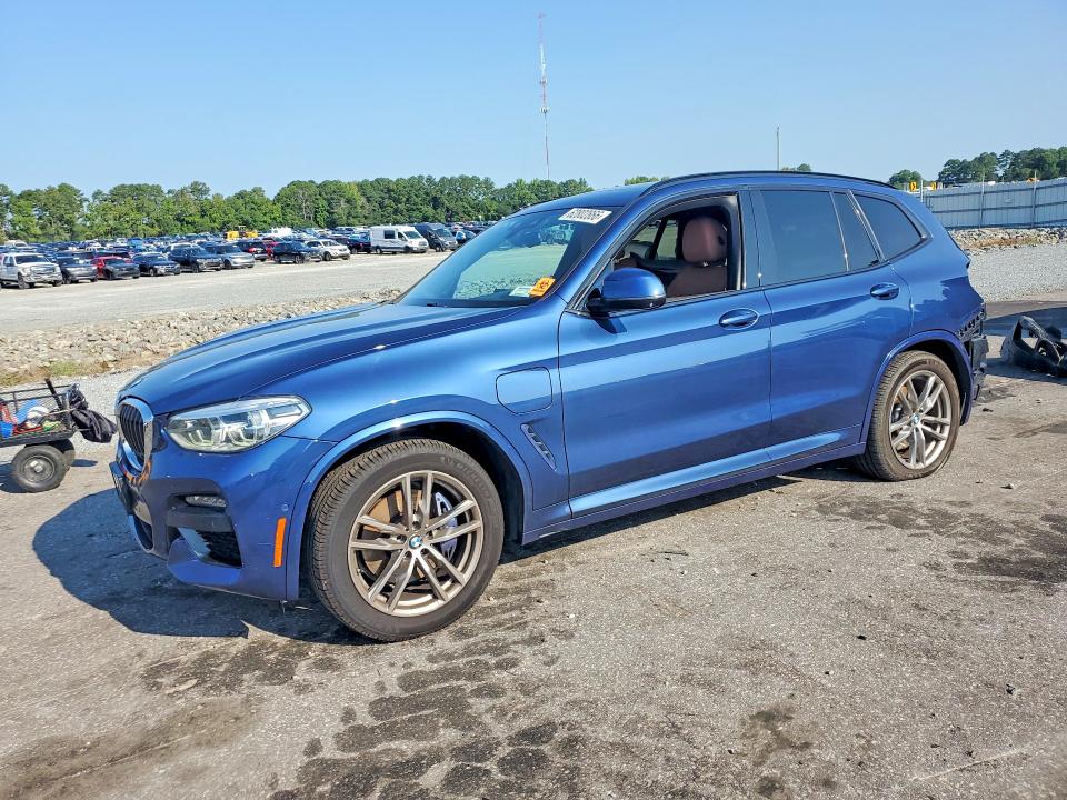 Продажа на аукционе авто 2020 Bmw X3, vin: 5UXTS1C04L9D52878, номер лота: 62802866