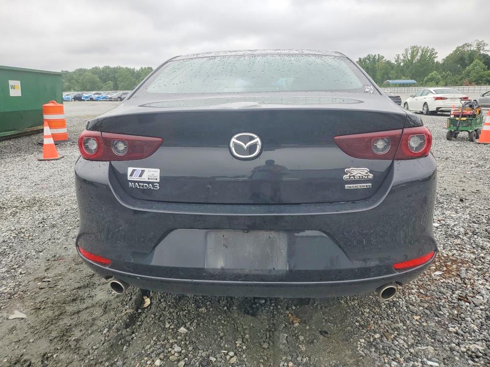 2024 Mazda 3 მანქანა იყიდება აუქციონზე, vin: 3MZBPABM7RM435874, აუქციონის ნომერი: 62157326