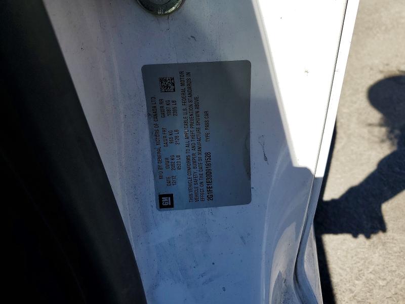 Продаж на аукціоні авто 2013 Chevrolet Camaro, vin: 2G1FE1E30D9181528, номер лоту: 62128316