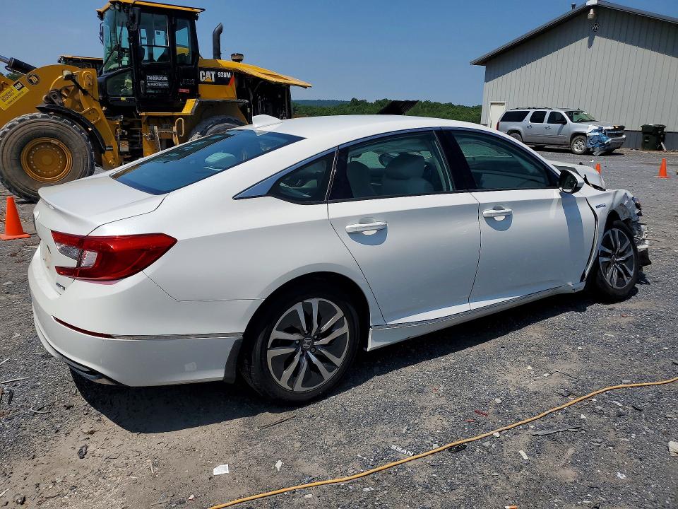 61762386 :رقم المزاد ، 1HGCV3F49MA003894 vin ، 2021 Honda Accord مزاد بيع