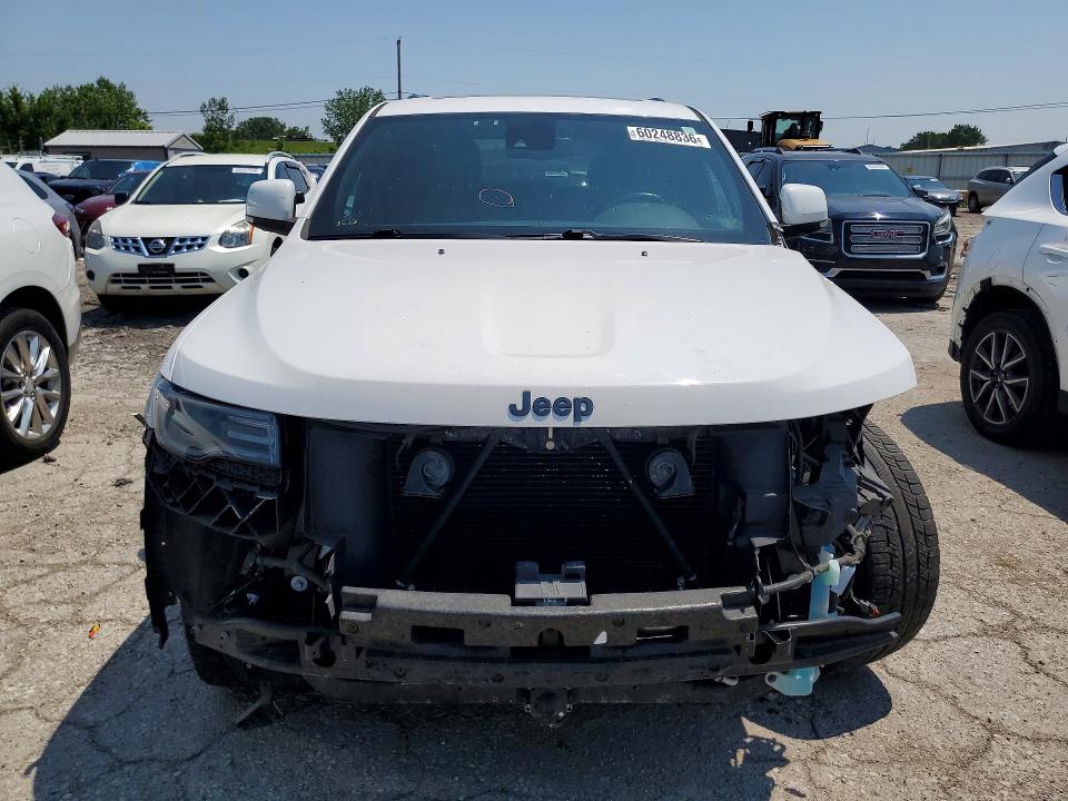 Продаж на аукціоні авто 2015 Jeep Grand Cherokee, vin: 1C4RJFCG2FC111043, номер лоту: 60248836