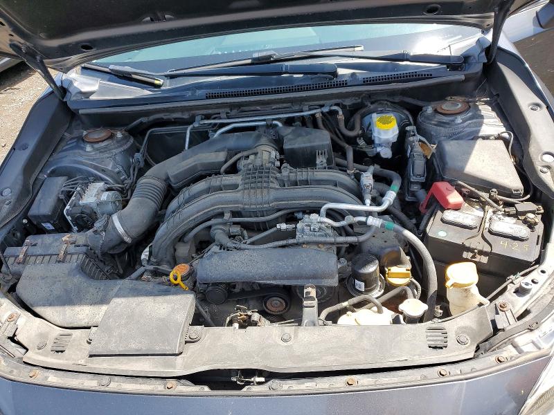 Продажа на аукционе авто 2018 Subaru Impreza, vin: 4S3GTAT69J3702149, номер лота: 61760606