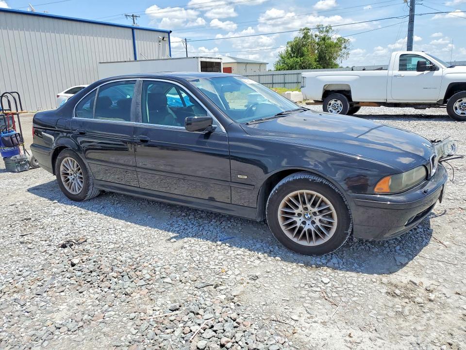 2003 Bmw 530 მანქანა იყიდება აუქციონზე, vin: WBADT63493CK30842, აუქციონის ნომერი: 60963006
