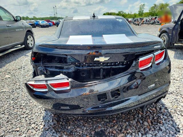 Aukcja sprzedaży 2010 Chevrolet Camaro, vin: 2G1FT1EW2A9145450, numer aukcji: 60458276