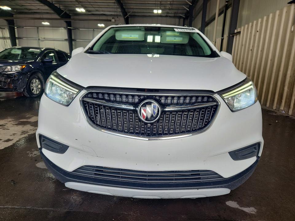 2020 Buick Encore მანქანა იყიდება აუქციონზე, vin: KL4CJESB3LB032059, აუქციონის ნომერი: 61024386