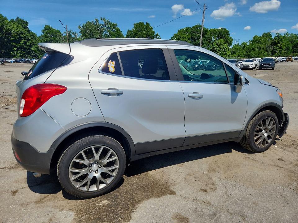 Aukcja sprzedaży 2016 Buick Encore, vin: KL4CJ2SM4GB722392, numer aukcji: 61909506