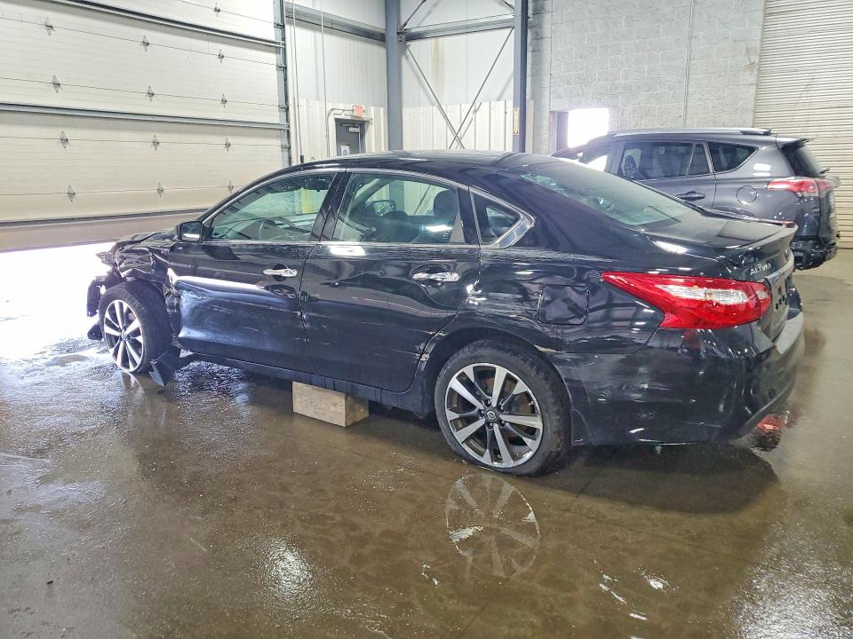 Продажа на аукционе авто 2016 Nissan Altima, vin: 1N4AL3AP5GC245139, номер лота: 60203796