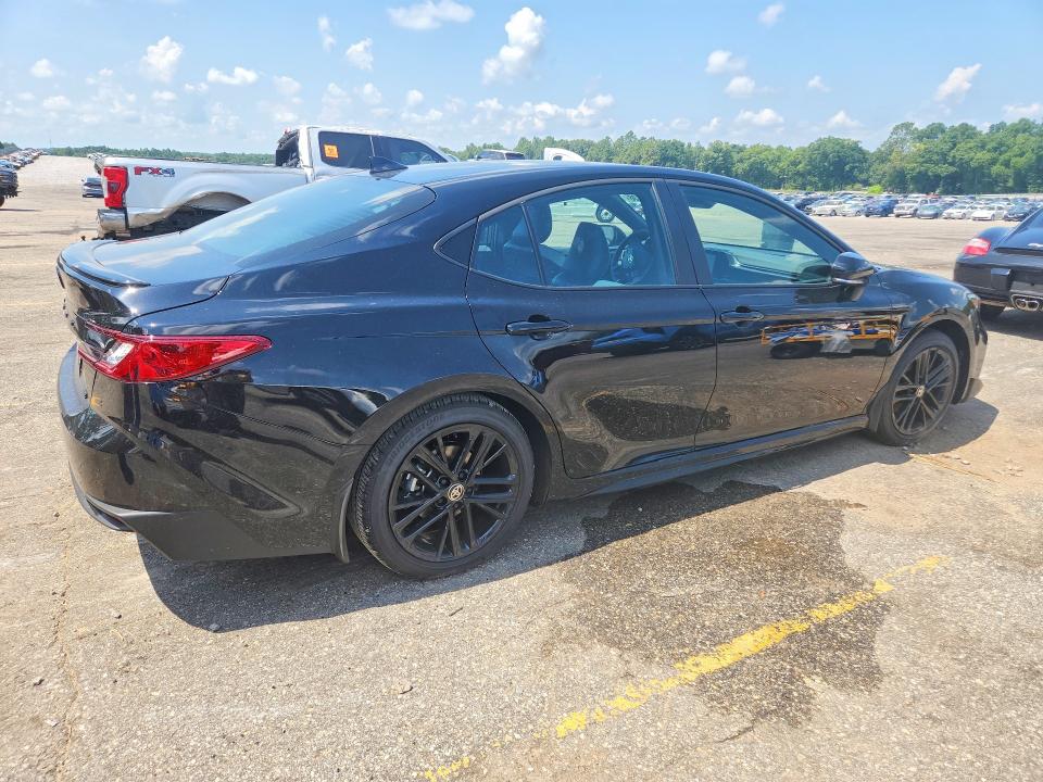 Продажа на аукционе авто 2026 Toyota Camry, vin: 4T1DAACK9TU757487, номер лота: 59594136