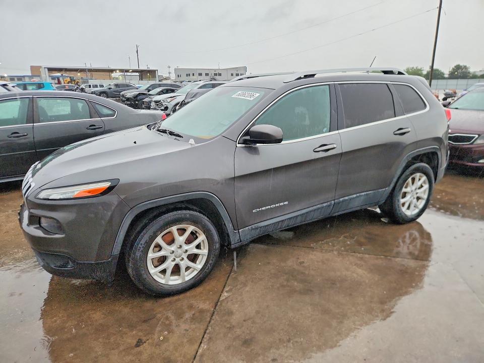 Aukcja sprzedaży 2015 Jeep Cherokee, vin: 1C4PJMCB9FW523832, numer aukcji: 60862096