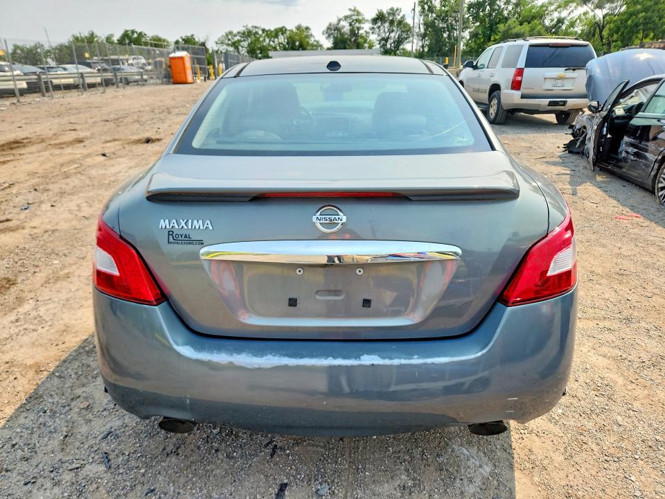Aukcja sprzedaży 2010 Nissan Maxima, vin: 1N4AA5AP1AC874891, numer aukcji: 60570756
