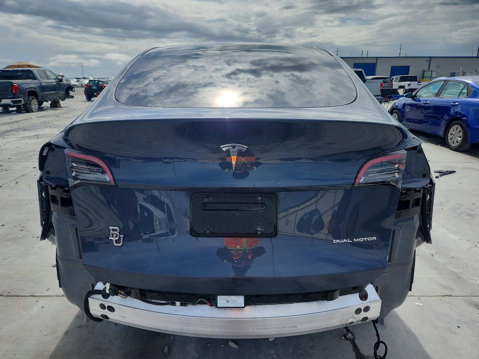 Aukcja sprzedaży 2022 Tesla Model Y, vin: 7SAYGDEE9NA002512, numer aukcji: 60503446