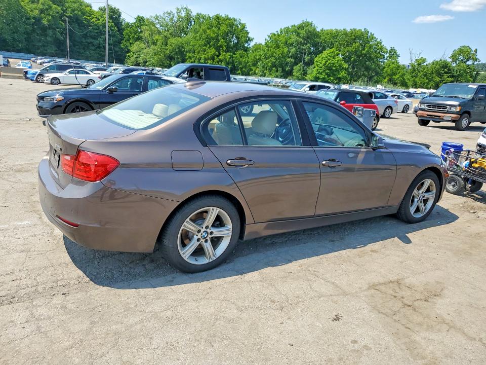 Aukcja sprzedaży 2015 Bmw 328, vin: WBA3B5G57FNS13753, numer aukcji: 62568176