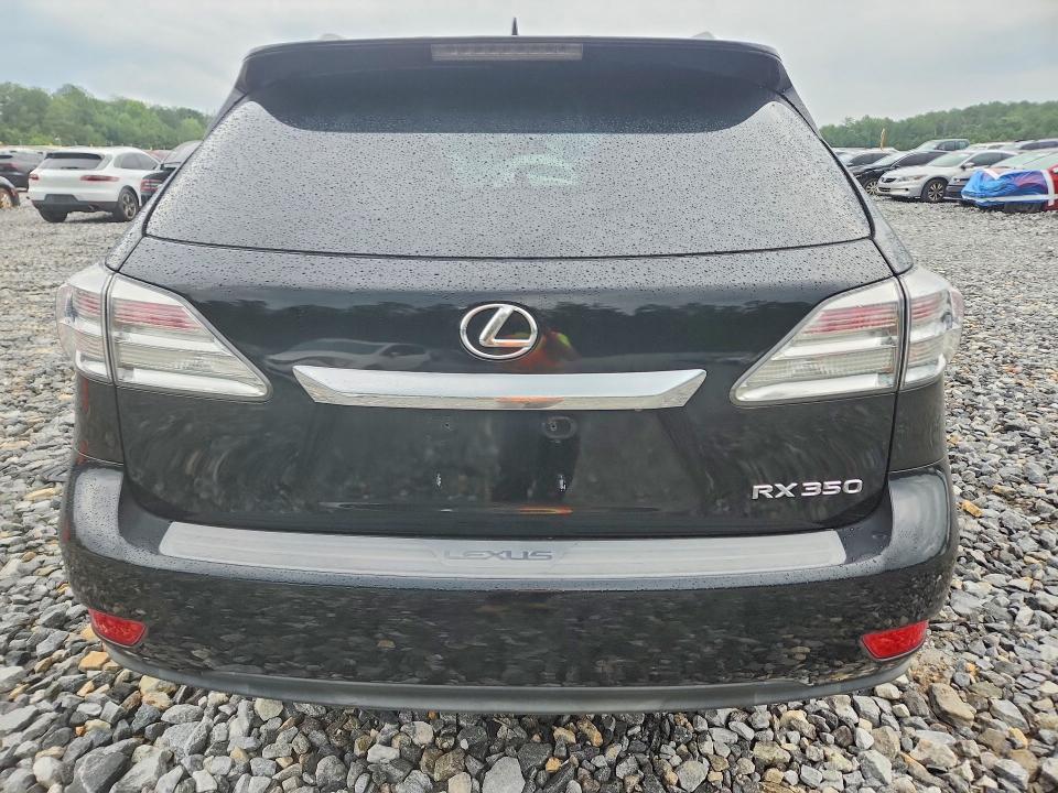 2011 Lexus Rx მანქანა იყიდება აუქციონზე, vin: 2T2ZK1BA6BC054212, აუქციონის ნომერი: 61999246