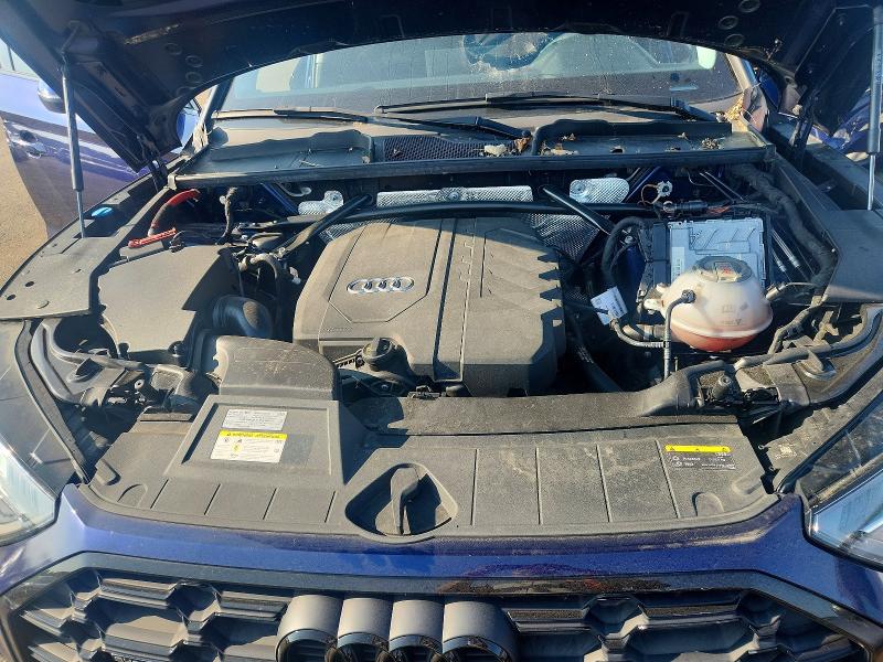 Продажа на аукционе авто 2022 Audi Q5, vin: WA1EAAFY1N2025176, номер лота: 59951616