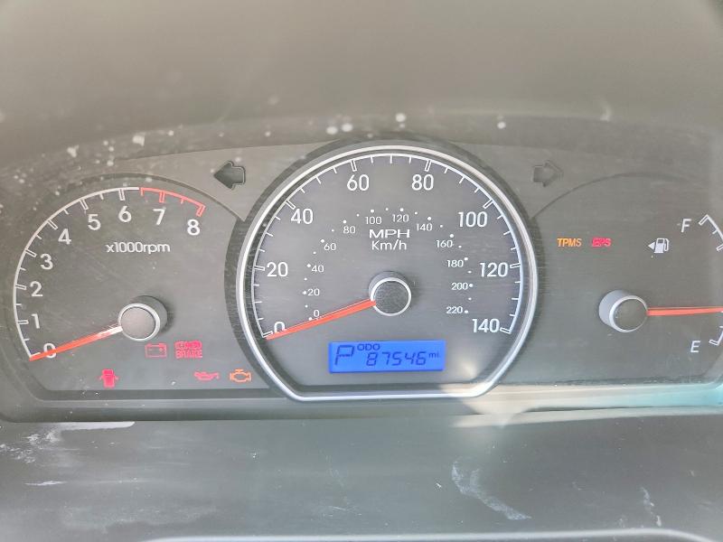 61908176 :رقم المزاد ، KMHDU4AD4AU838102 vin ، 2010 Hyundai Elantra مزاد بيع