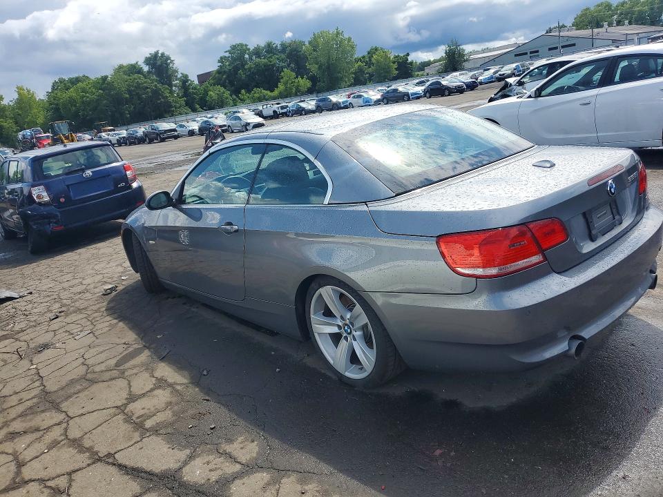 62657256 :رقم المزاد ، WBAWL73517PX42763 vin ، 2007 Bmw 335 مزاد بيع
