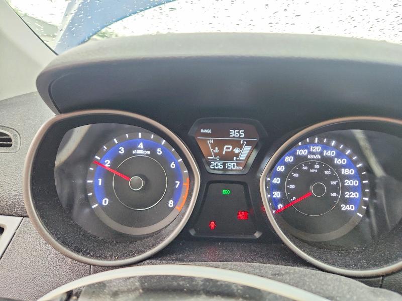 Продажа на аукционе авто 2015 Hyundai Elantra, vin: 5NPDH4AE6FH558216, номер лота: 61200006