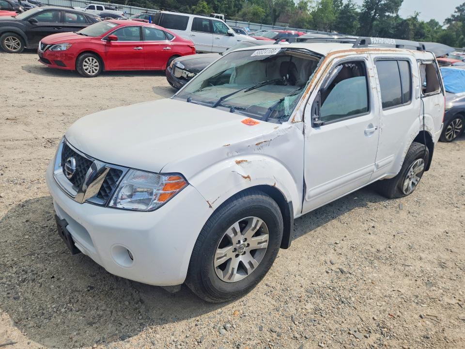 Aukcja sprzedaży 2010 Nissan Pathfinder, vin: 5N1AR1NN5AC628510, numer aukcji: 58824166
