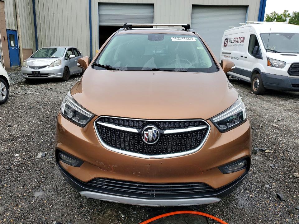 Aukcja sprzedaży 2017 Buick Encore, vin: KL4CJGSB4HB016682, numer aukcji: 60458866