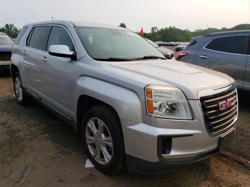Aukcja sprzedaży 2017 Gmc Terrain, vin: 2GKFLSEK5H6309185, numer aukcji: 61131306