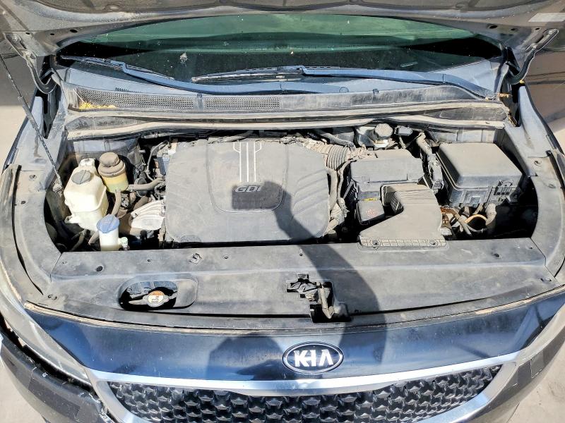 61188836 :رقم المزاد ، KNDMA5C10G6156045 vin ، 2016 Kia Sedona مزاد بيع