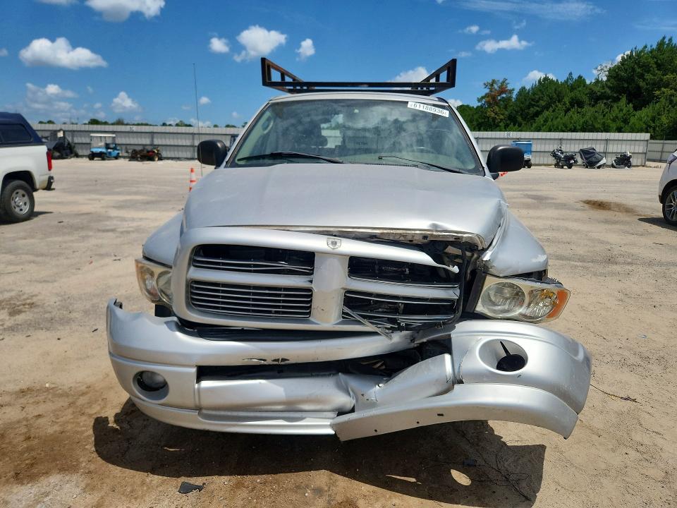 61188936 :رقم المزاد ، 3D7KR28C55G823587 vin ، 2005 Dodge Ram 2500 مزاد بيع