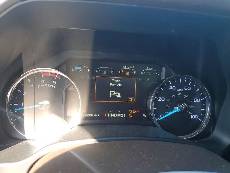 2018 Ford F250 მანქანა იყიდება აუქციონზე, vin: 1FT7W2BT0JEC36250, აუქციონის ნომერი: 61913096