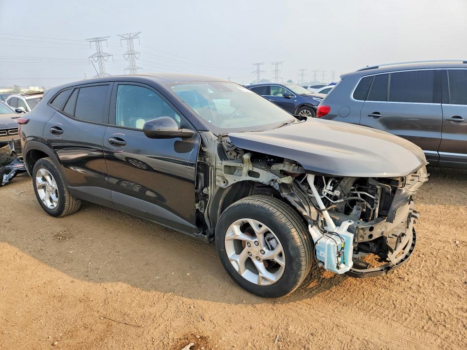 2024 Chevrolet Trax მანქანა იყიდება აუქციონზე, vin: KL77LFE20RC057682, აუქციონის ნომერი: 60174836
