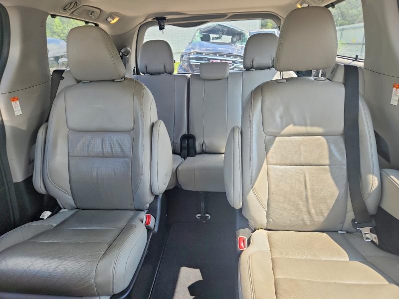Aukcja sprzedaży 2018 Toyota Sienna, vin: 5TDYZ3DCXJS940416, numer aukcji: 60256916