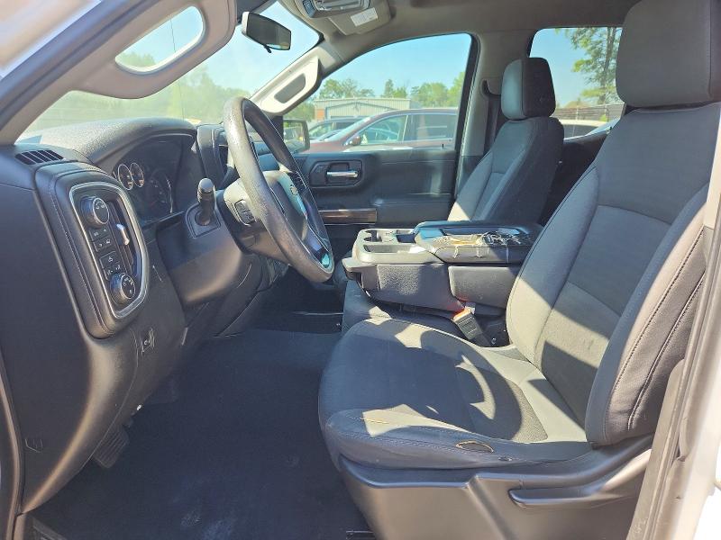 Продажа на аукционе авто 2020 Chevrolet Silverado, vin: 1GCRYDED4LZ145237, номер лота: 59556486